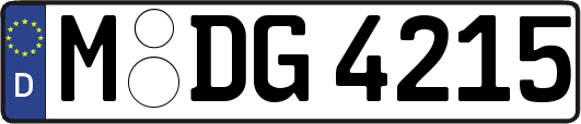 M-DG4215