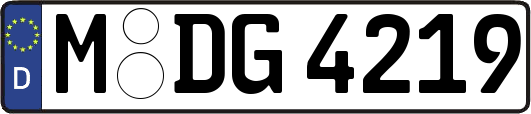 M-DG4219