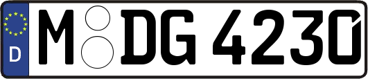 M-DG4230