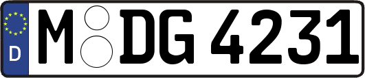 M-DG4231