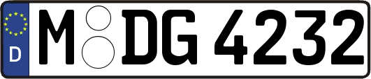 M-DG4232