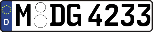M-DG4233