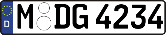 M-DG4234