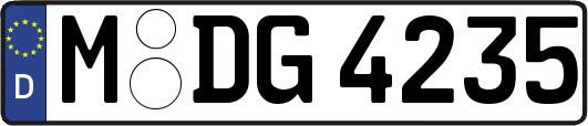 M-DG4235