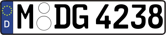 M-DG4238