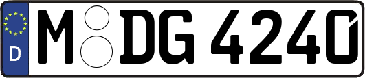 M-DG4240