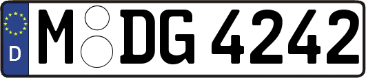 M-DG4242