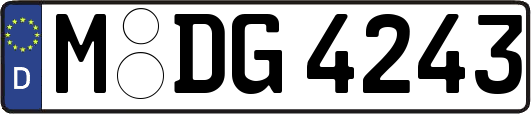 M-DG4243