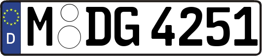 M-DG4251