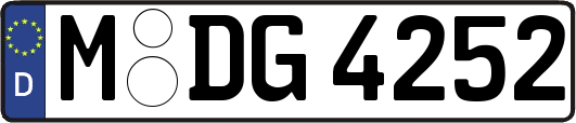 M-DG4252