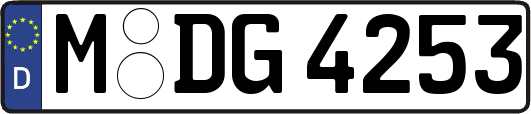M-DG4253