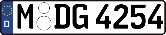 M-DG4254