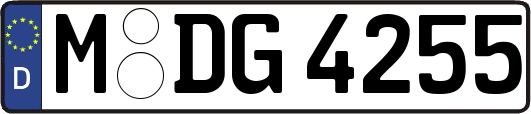 M-DG4255