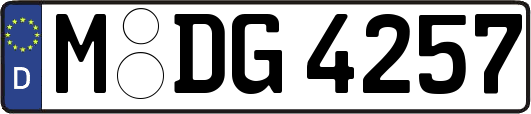 M-DG4257