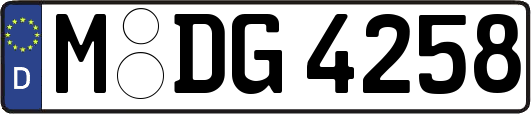 M-DG4258