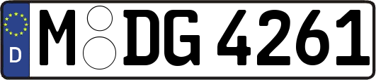 M-DG4261