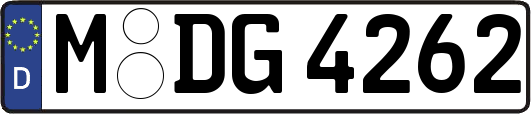 M-DG4262