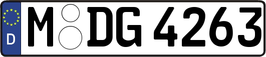 M-DG4263