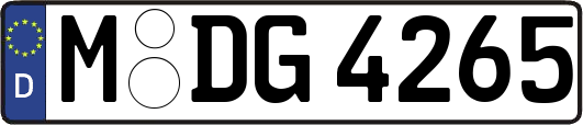M-DG4265
