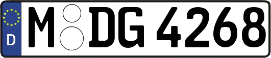M-DG4268