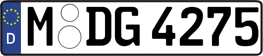 M-DG4275