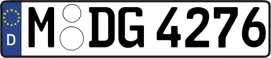 M-DG4276