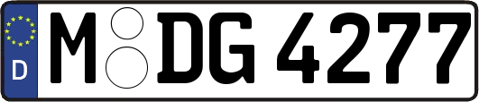 M-DG4277