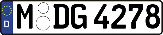M-DG4278