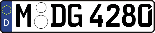 M-DG4280