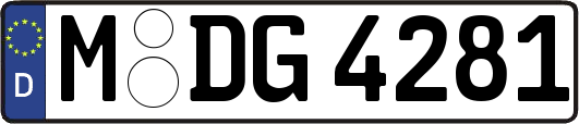 M-DG4281