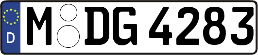 M-DG4283