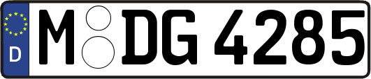 M-DG4285