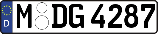 M-DG4287