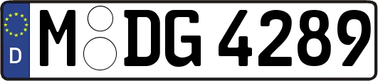 M-DG4289