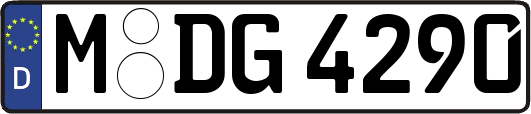 M-DG4290