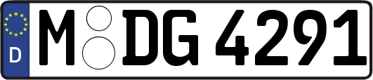 M-DG4291