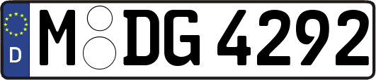 M-DG4292
