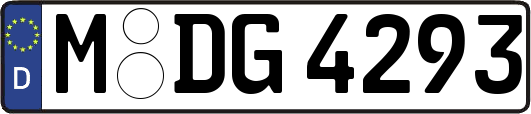 M-DG4293