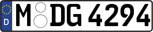 M-DG4294