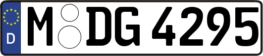 M-DG4295