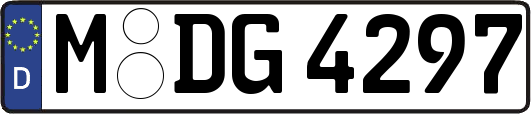 M-DG4297