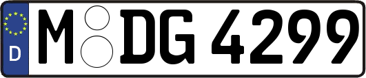 M-DG4299