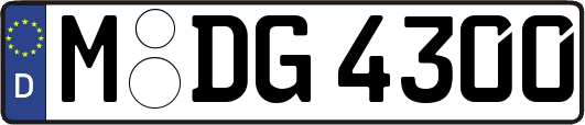 M-DG4300