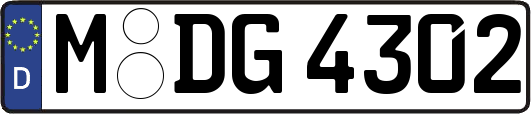M-DG4302
