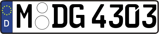M-DG4303
