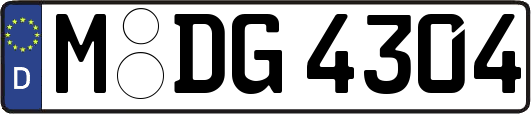 M-DG4304