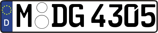 M-DG4305