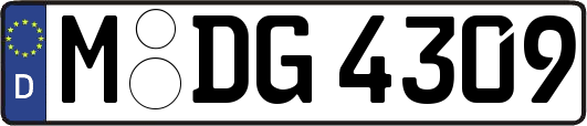 M-DG4309