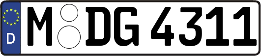 M-DG4311