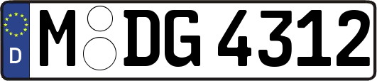 M-DG4312